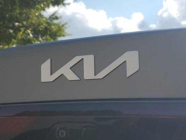used 2025 Kia K5 car, priced at $32,600