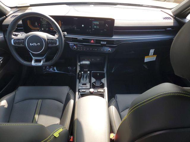 used 2025 Kia K5 car, priced at $32,600