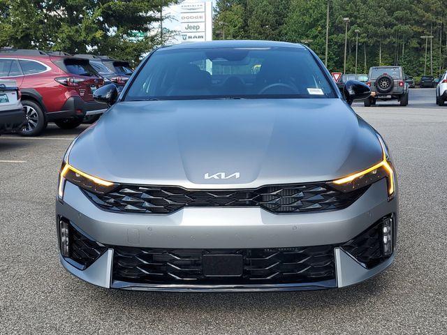used 2025 Kia K5 car, priced at $32,600