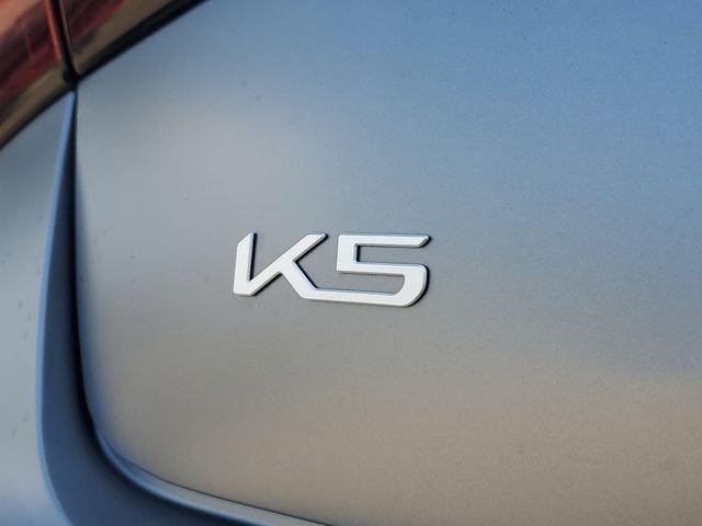 used 2025 Kia K5 car, priced at $32,600