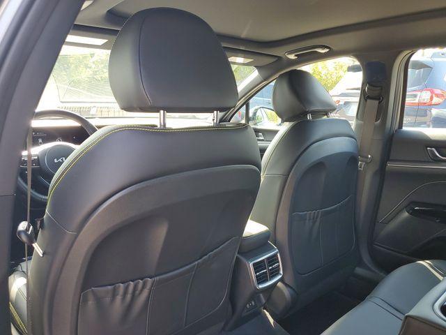 used 2025 Kia K5 car, priced at $32,600