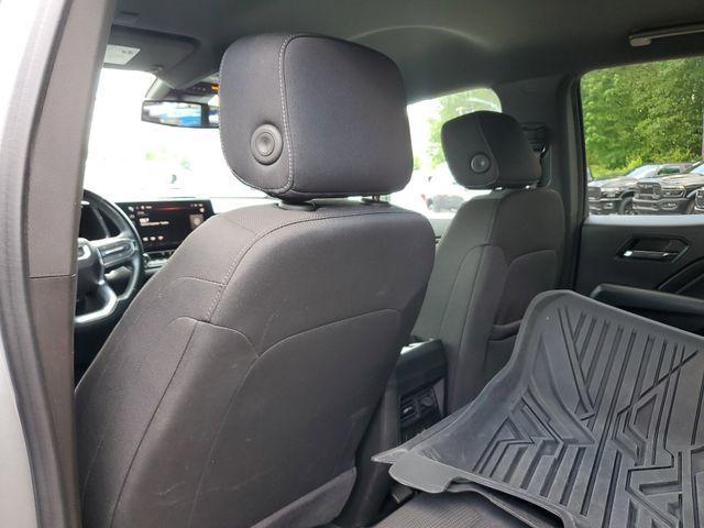 used 2023 GMC Canyon car, priced at $32,298