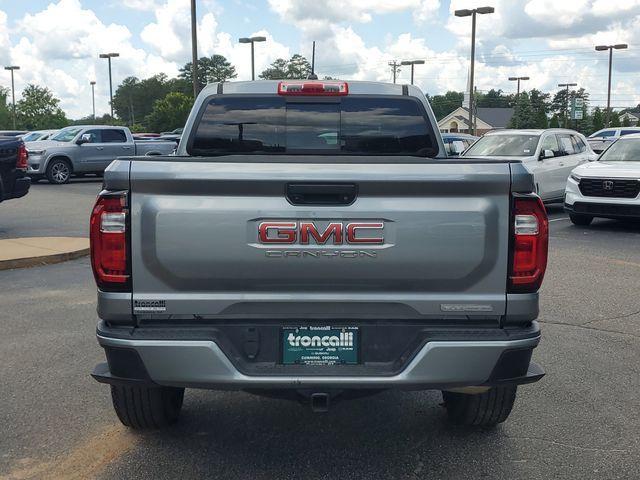 used 2023 GMC Canyon car, priced at $32,298