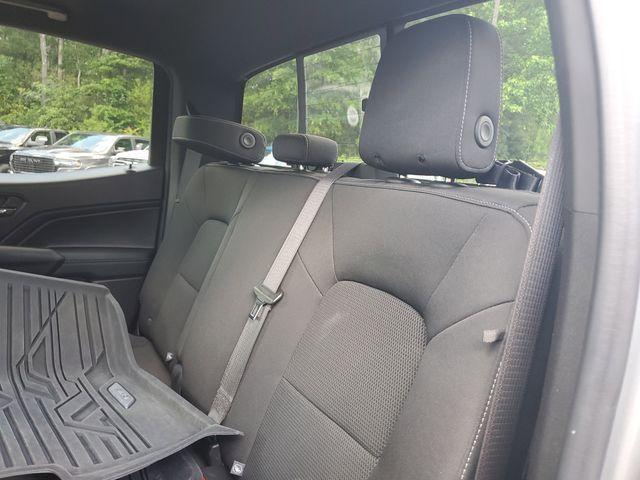used 2023 GMC Canyon car, priced at $32,298