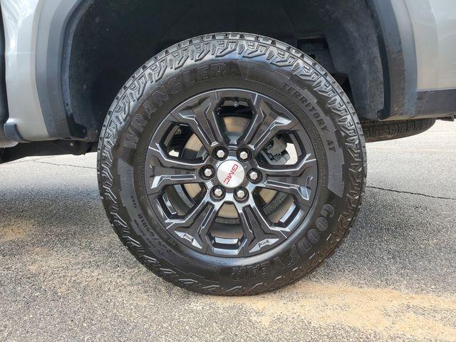 used 2023 GMC Canyon car, priced at $32,298