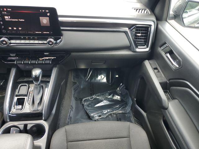 used 2023 GMC Canyon car, priced at $32,298