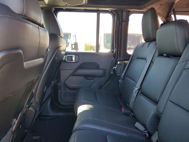 new 2026 Jeep Wrangler car, priced at $46,662