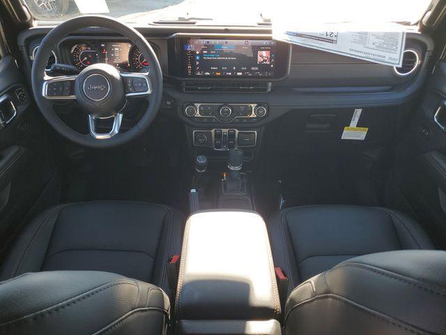 new 2026 Jeep Wrangler car, priced at $46,662