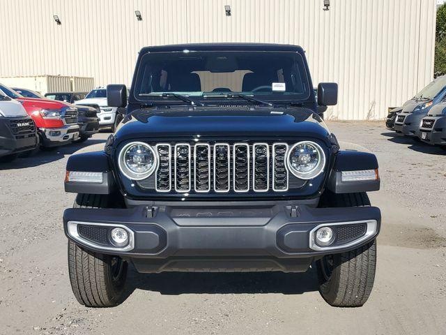 new 2026 Jeep Wrangler car, priced at $46,662