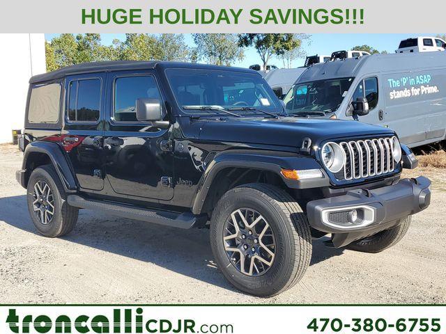 new 2026 Jeep Wrangler car, priced at $46,662