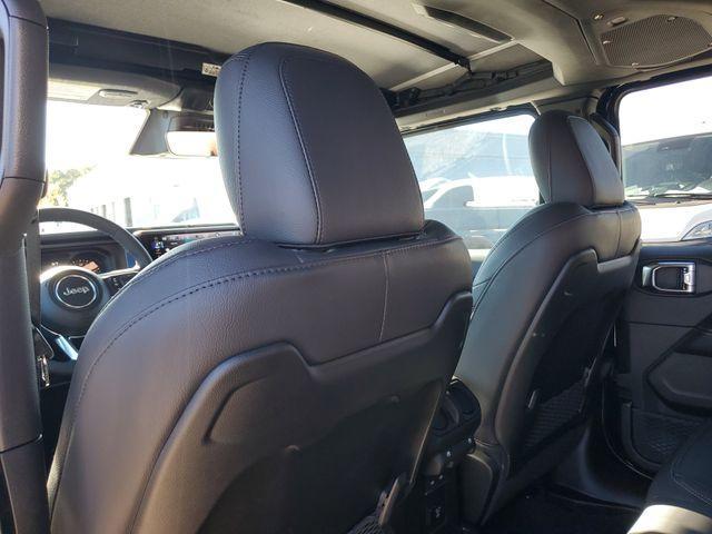 new 2026 Jeep Wrangler car, priced at $46,662