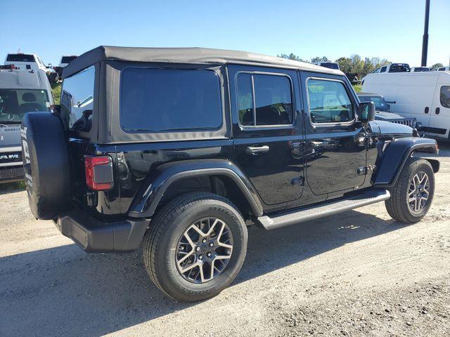 new 2026 Jeep Wrangler car, priced at $46,662
