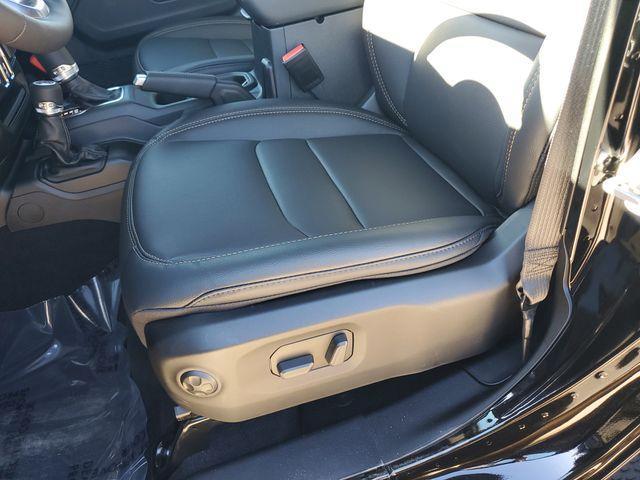 new 2026 Jeep Wrangler car, priced at $46,662