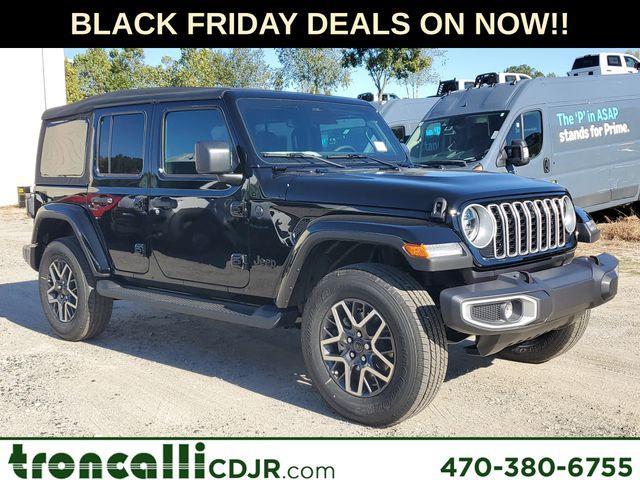 new 2026 Jeep Wrangler car, priced at $46,662