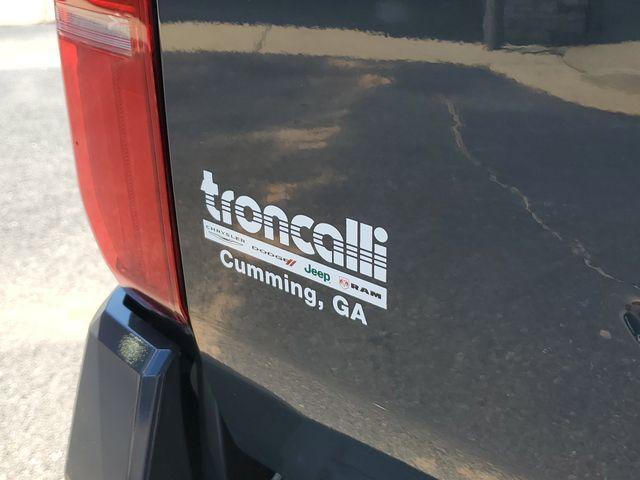 used 2024 Toyota Tacoma car, priced at $37,992