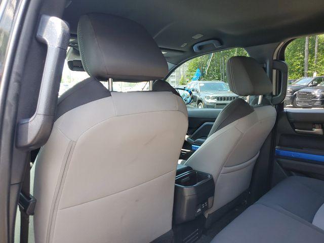 used 2024 Toyota Tacoma car, priced at $37,992