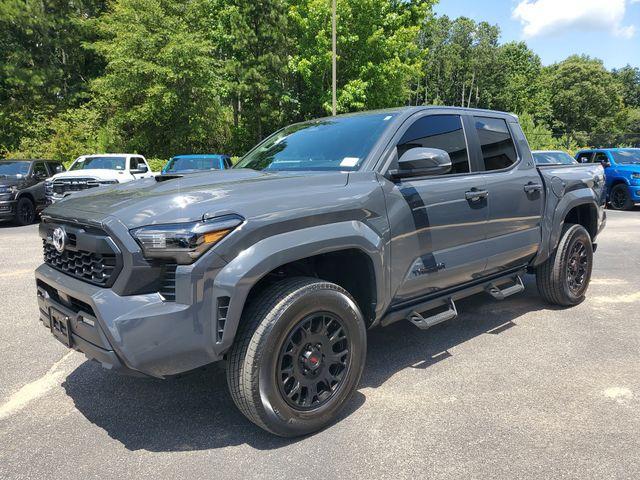 used 2024 Toyota Tacoma car, priced at $37,992
