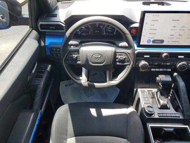 used 2024 Toyota Tacoma car, priced at $37,992