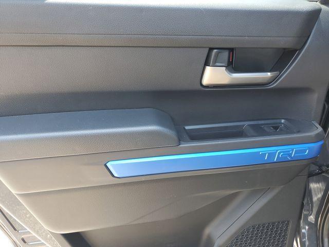 used 2024 Toyota Tacoma car, priced at $37,992