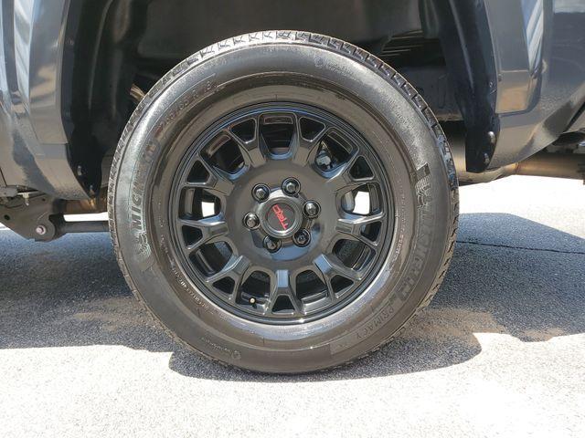 used 2024 Toyota Tacoma car, priced at $37,992