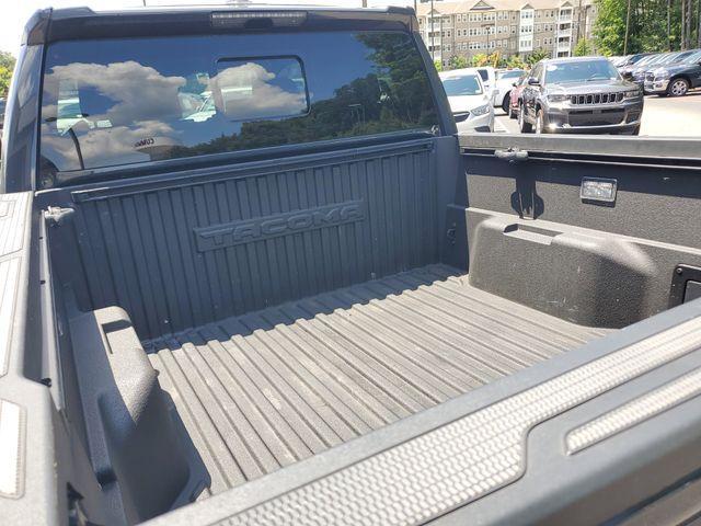 used 2024 Toyota Tacoma car, priced at $37,992