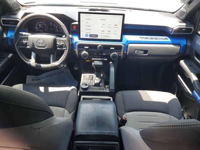 used 2024 Toyota Tacoma car, priced at $37,992