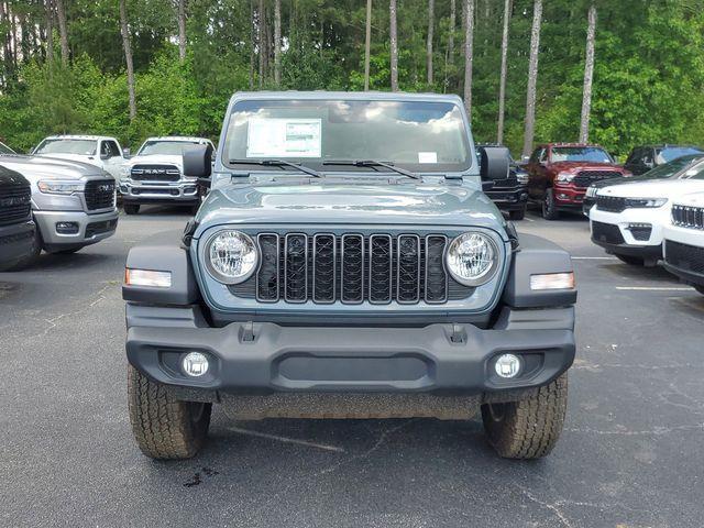 new 2024 Jeep Wrangler car, priced at $41,831