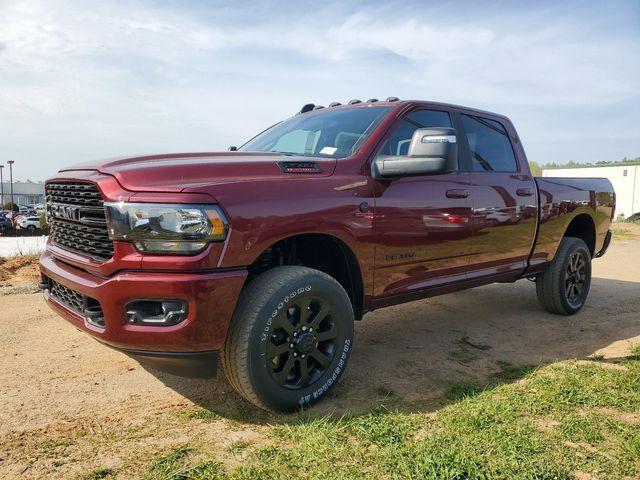 new 2024 Ram 2500 car, priced at $67,346