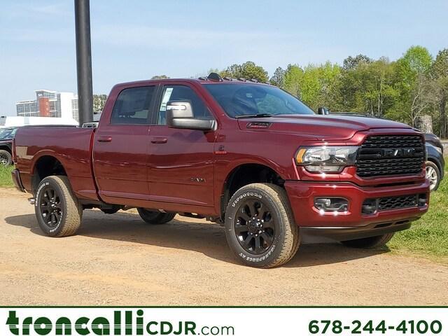 new 2024 Ram 2500 car, priced at $66,346