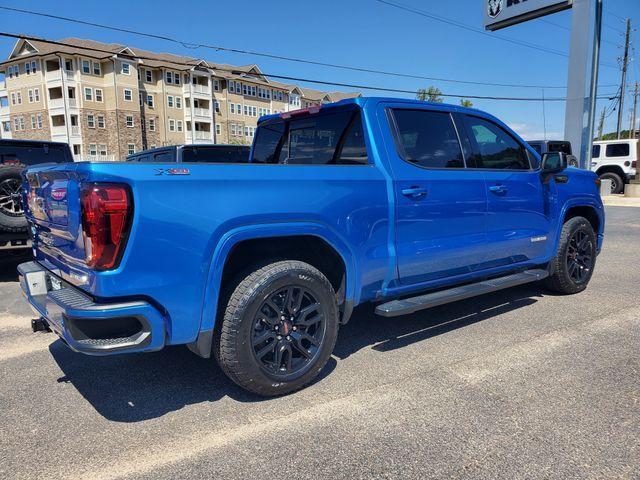 used 2024 GMC Sierra 1500 car, priced at $45,950