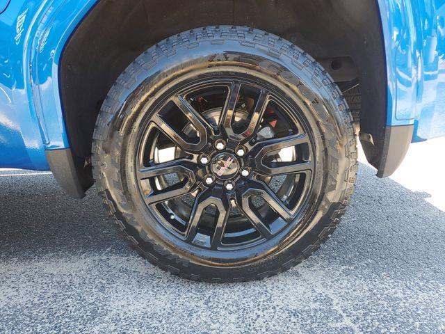 used 2024 GMC Sierra 1500 car, priced at $45,950