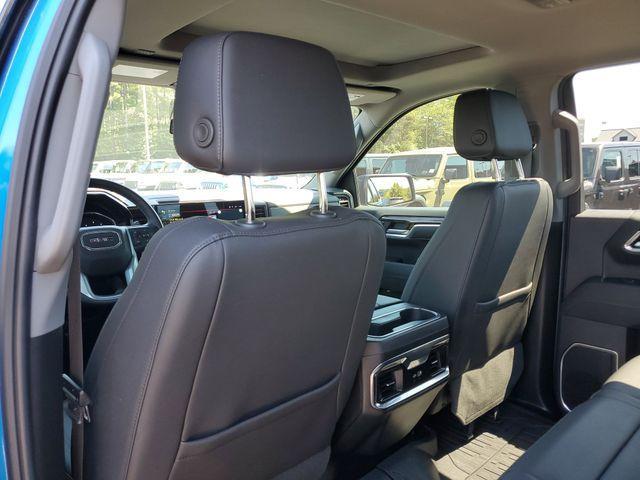 used 2024 GMC Sierra 1500 car, priced at $45,950