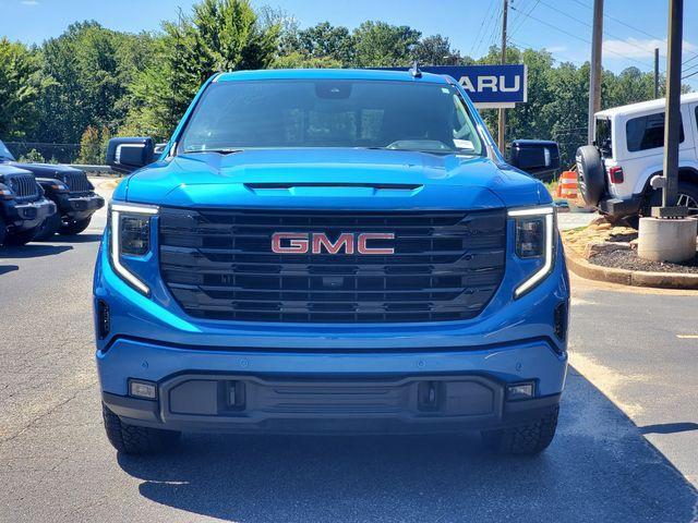 used 2024 GMC Sierra 1500 car, priced at $45,950