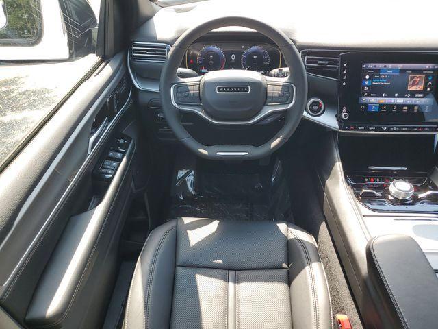 new 2025 Jeep Wagoneer car, priced at $67,912