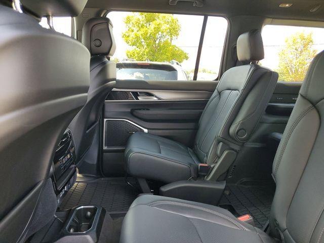 new 2025 Jeep Wagoneer car, priced at $67,912