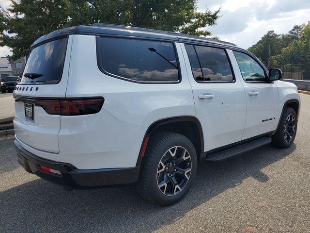 new 2025 Jeep Wagoneer car, priced at $67,912