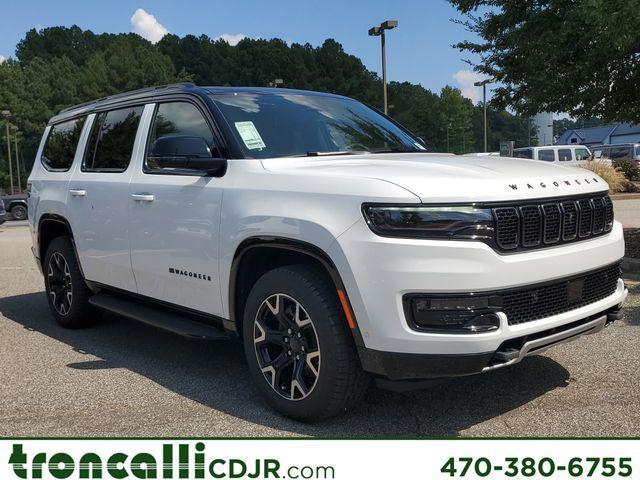new 2025 Jeep Wagoneer car, priced at $67,912