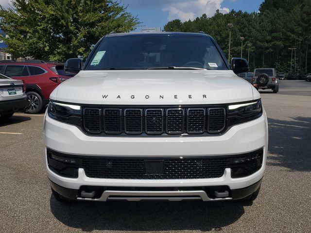 new 2025 Jeep Wagoneer car, priced at $67,912