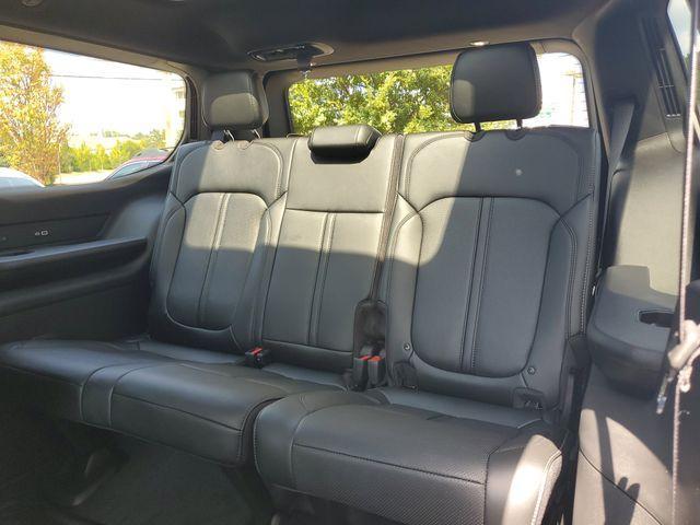 new 2025 Jeep Wagoneer car, priced at $67,912