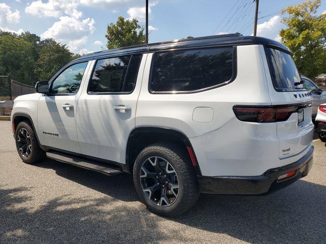 new 2025 Jeep Wagoneer car, priced at $67,912