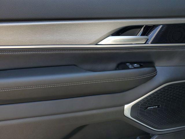 new 2025 Jeep Wagoneer car, priced at $67,912