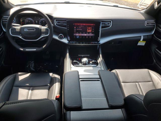 new 2025 Jeep Wagoneer car, priced at $67,912