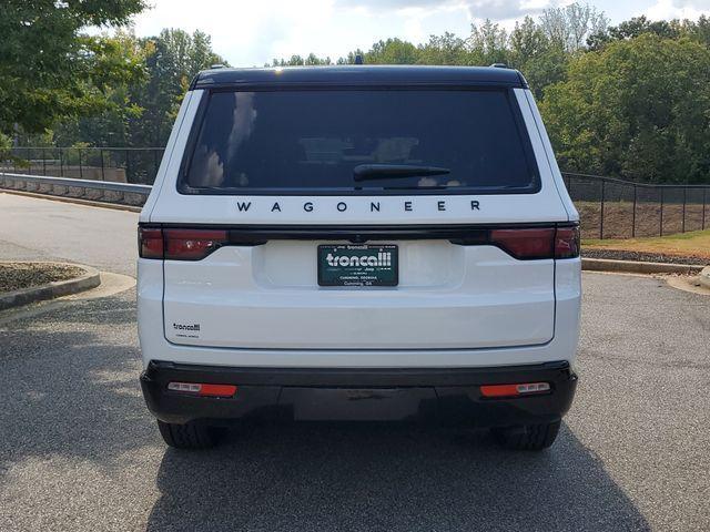 new 2025 Jeep Wagoneer car, priced at $67,912
