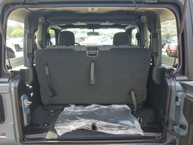 new 2025 Jeep Wrangler car, priced at $32,250