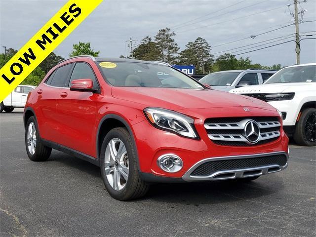 used 2020 Mercedes-Benz GLA 250 car, priced at $26,288