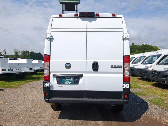 new 2025 Ram ProMaster 2500 car, priced at $48,698