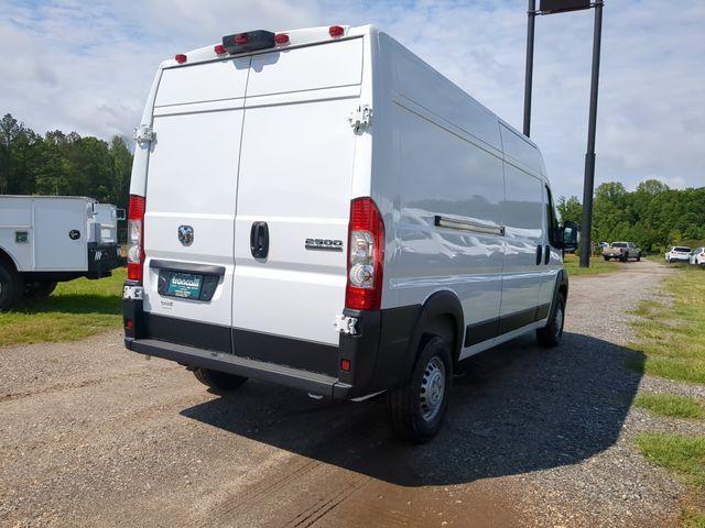 new 2025 Ram ProMaster 2500 car, priced at $48,698