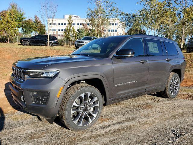 new 2025 Jeep Grand Cherokee L car, priced at $59,130