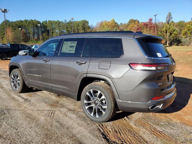 new 2025 Jeep Grand Cherokee L car, priced at $59,130