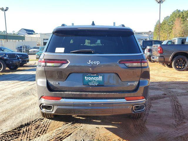 new 2025 Jeep Grand Cherokee L car, priced at $59,130